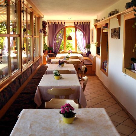 Hotel Garni Reider Meltina Esterno foto