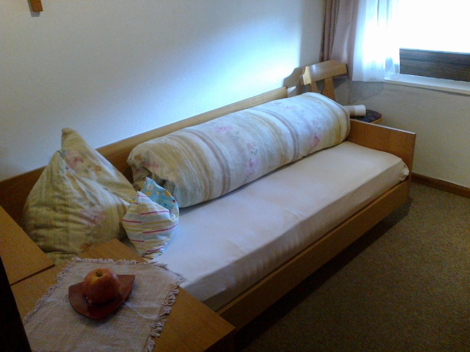 Hotel Garni Reider Meltina Esterno foto