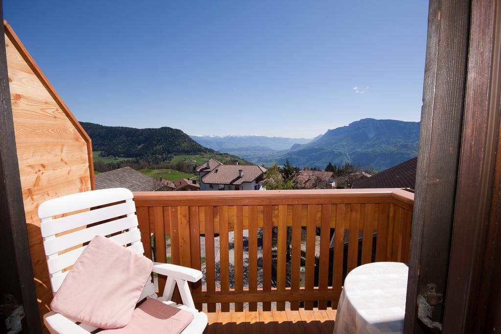 Hotel Garni Reider Meltina Esterno foto