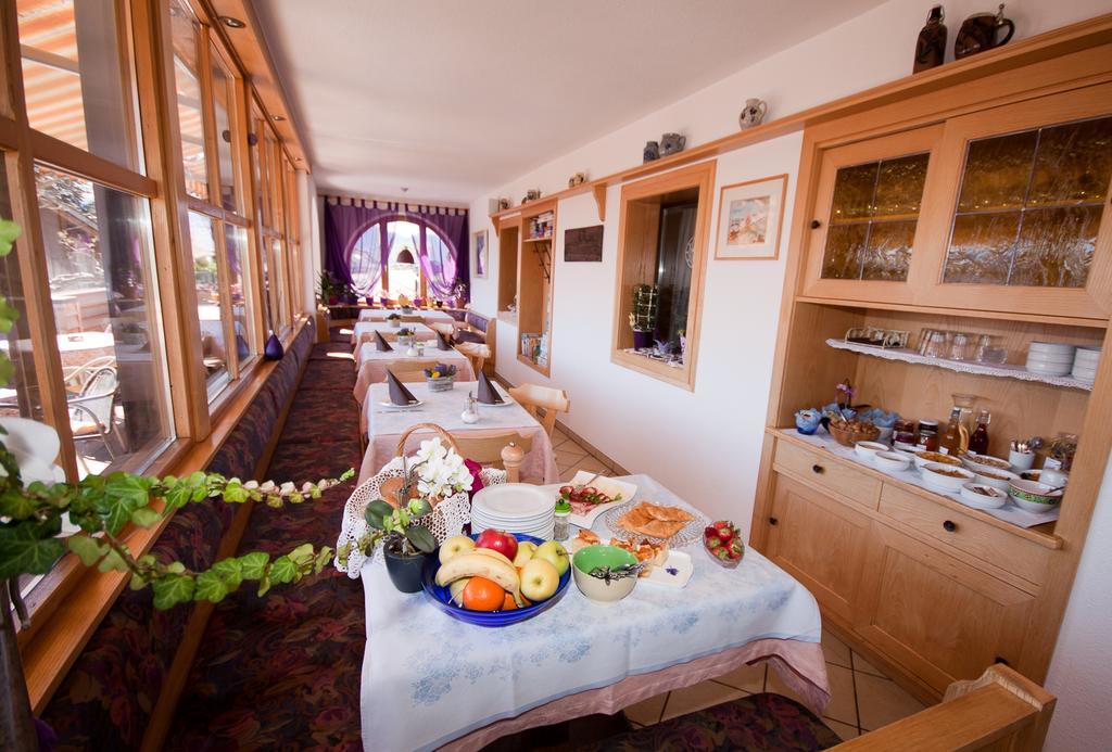 Hotel Garni Reider Meltina Esterno foto