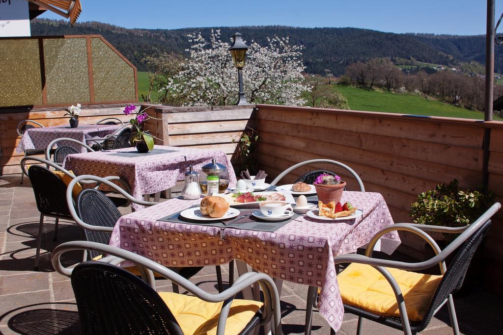 Hotel Garni Reider Meltina Esterno foto