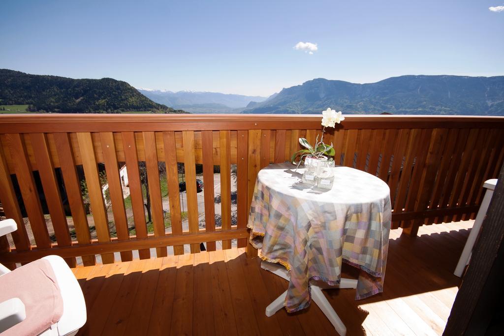 Hotel Garni Reider Meltina Esterno foto