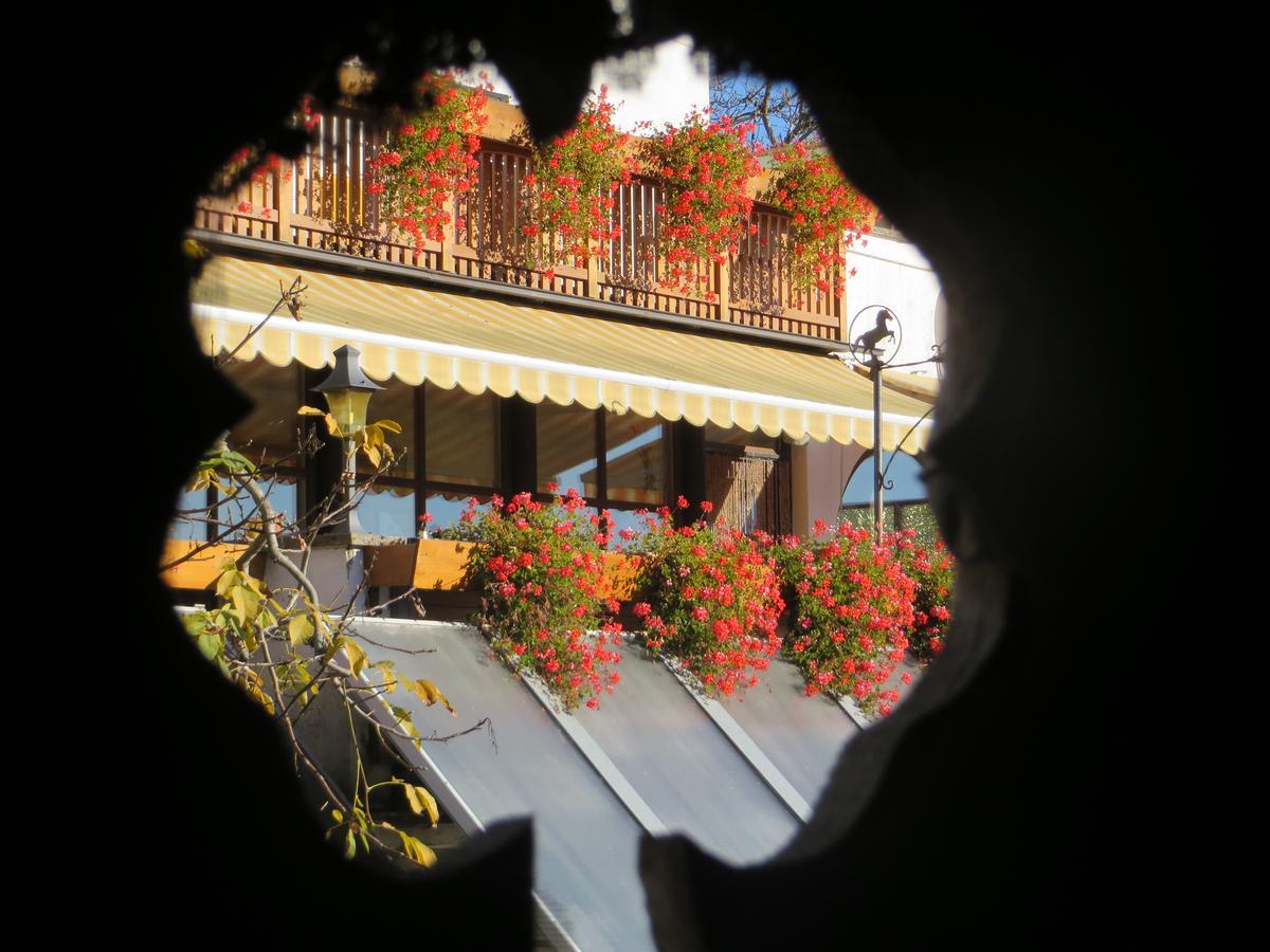 Hotel Garni Reider Meltina Esterno foto