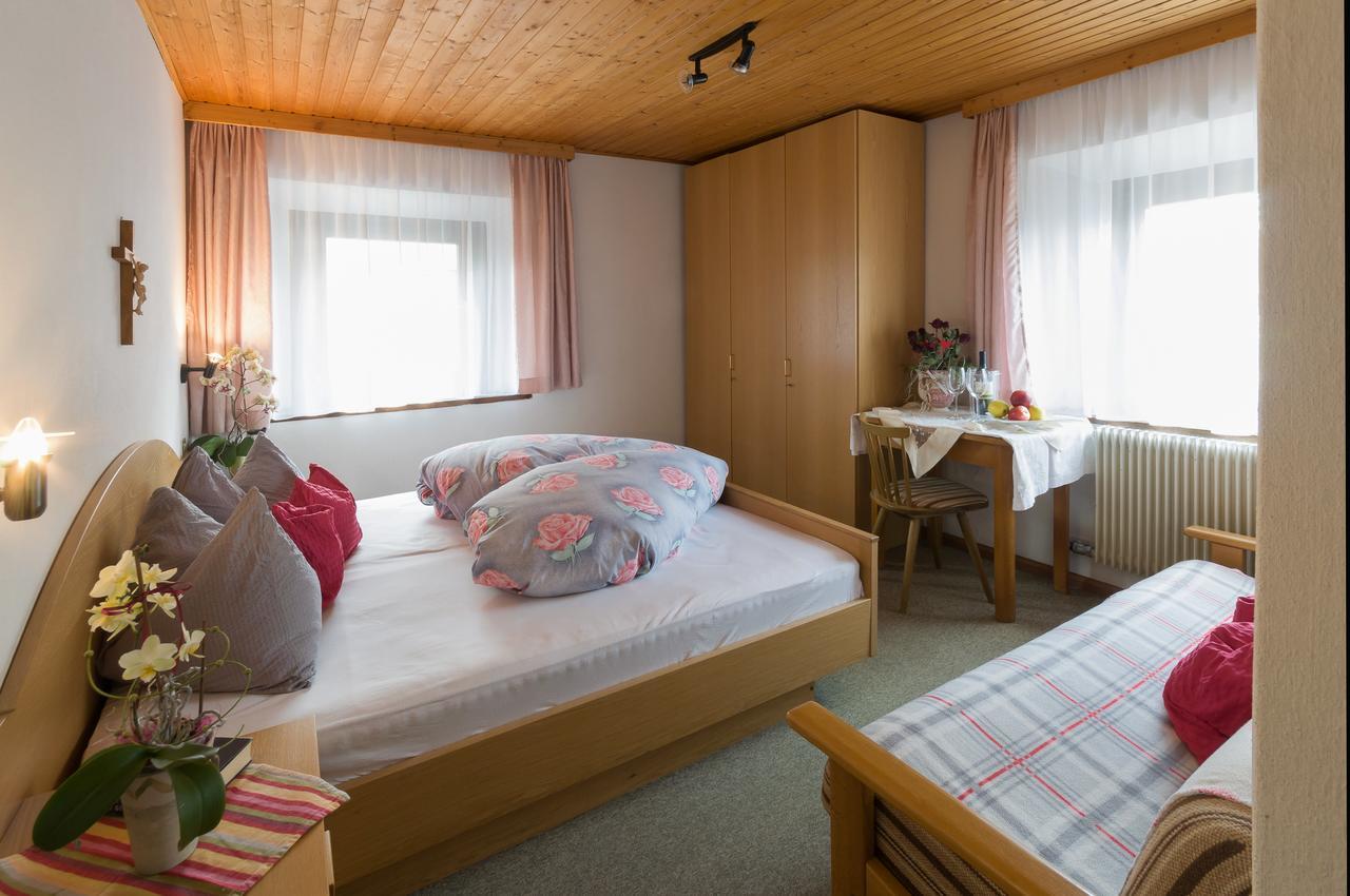 Hotel Garni Reider Meltina Esterno foto