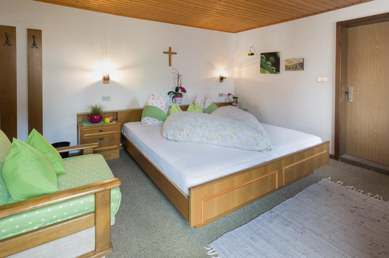 Hotel Garni Reider Meltina Esterno foto