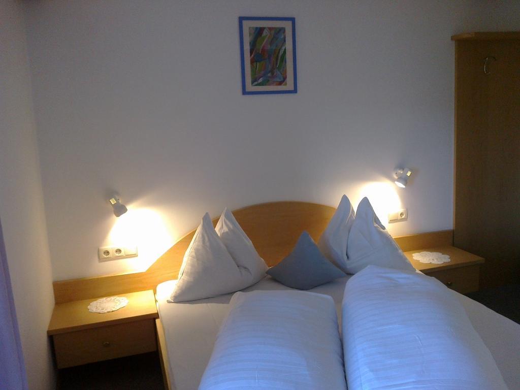 Hotel Garni Reider Meltina Esterno foto