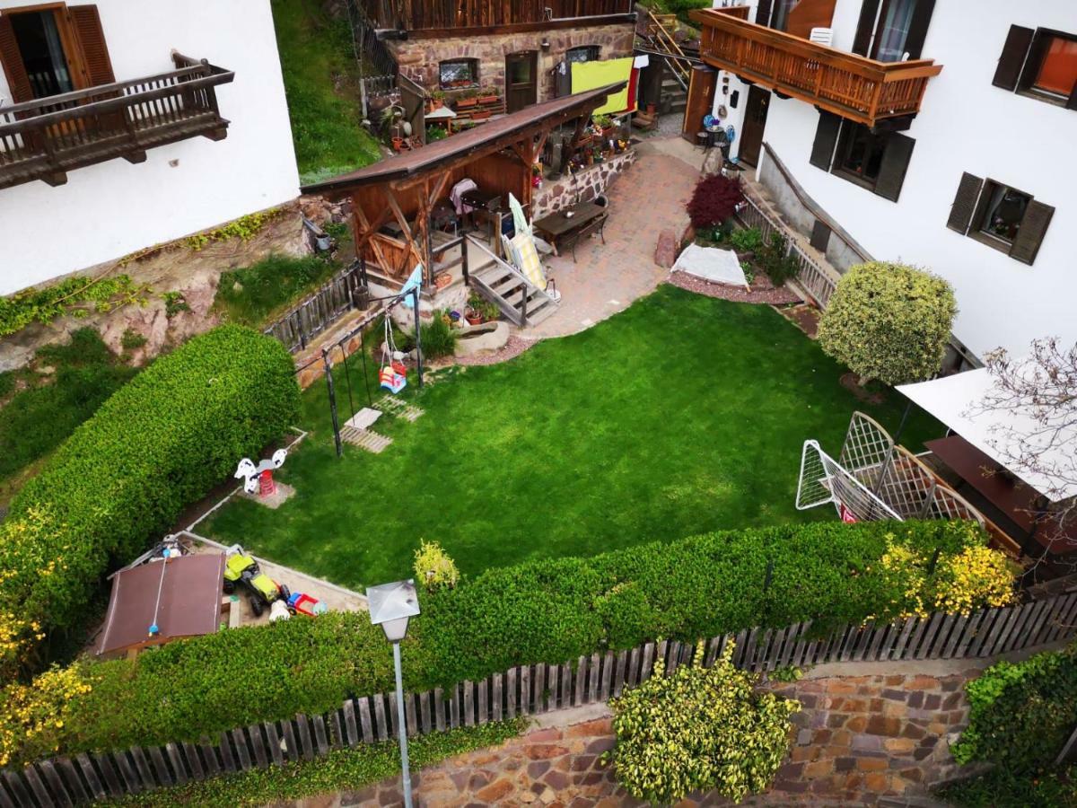 Hotel Garni Reider Meltina Esterno foto